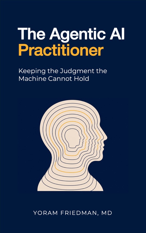 The Agentic AI Practitioner book cover